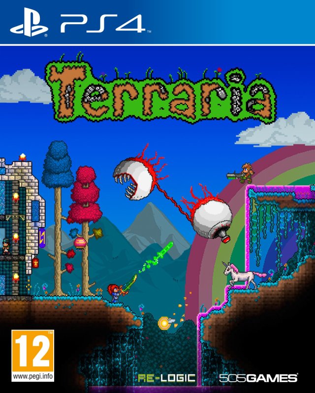泰拉瑞亚.Terraria