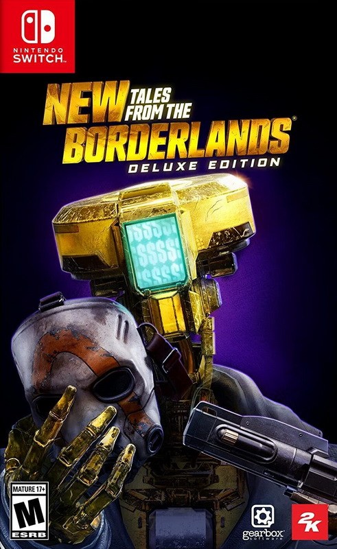 新无主之地传说.New Tales from the Borderlands