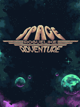 太空肉鸽冒险.Space Roguelike Adventure
