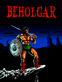 贝霍加.Beholgar