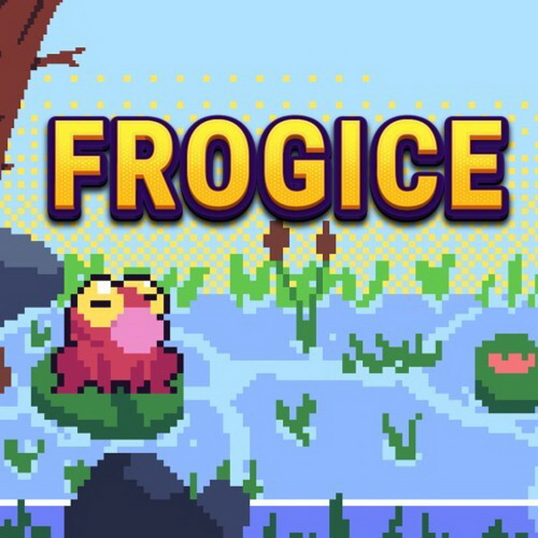 冰冻青蛙.Frogice