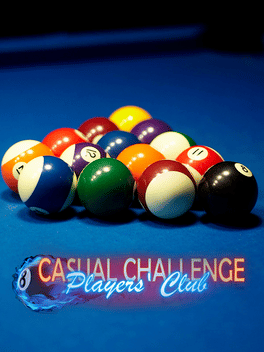 休闲挑战赛玩家俱乐部.Casual Challenge Players’ Club