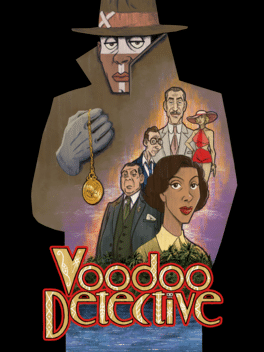 巫毒侦探.Voodoo Detective
