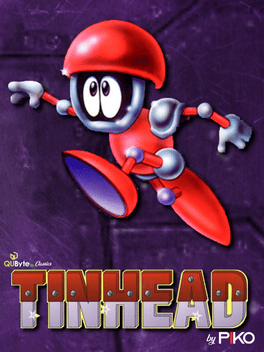 QUByte经典：铁头战士.QUByte Classics：Tinhead