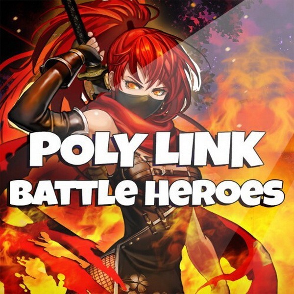 多边形连接：战斗英雄.Poly Link: Battle Heroes
