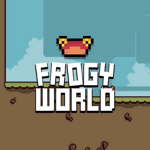 青蛙世界.Frogy World