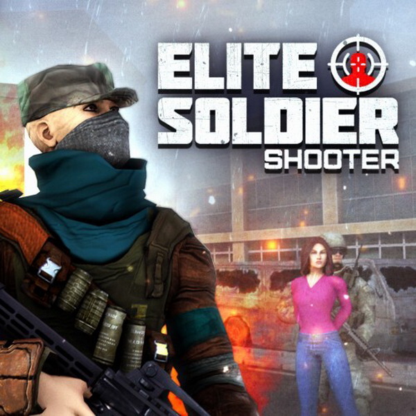 精英射手.Elite Soldier Shooter