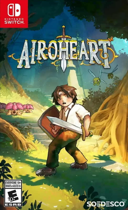 艾罗哈特.Airoheart