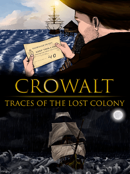 克劳沃特：失落殖民地遗迹.Crowalt: Traces of the Lost Colony