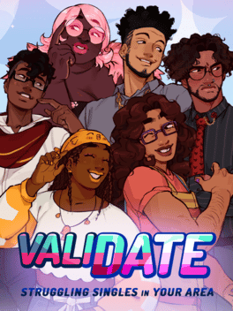 ValiDate：您所在地区的单身挣扎人士.ValiDate：Struggling Singles in your Area