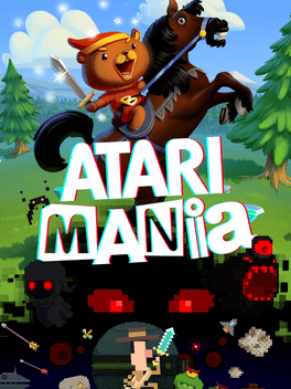 雅达利狂热.Atari Mania