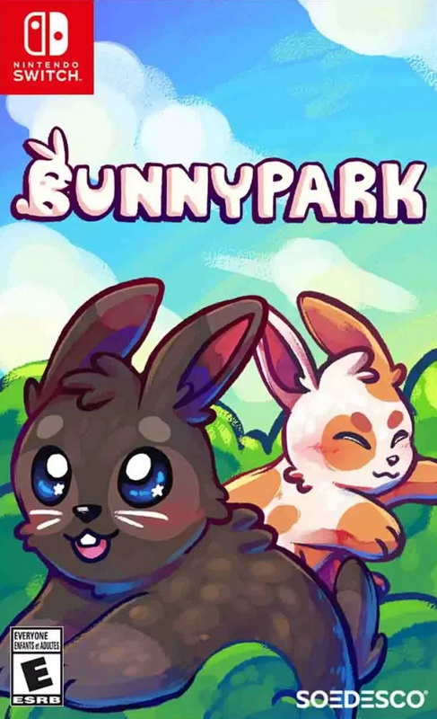 兔子公园.Bunny Park