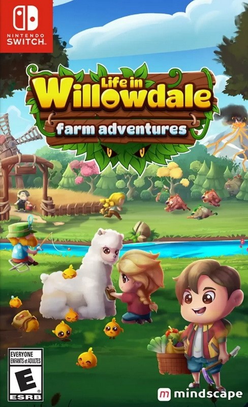 威洛谷的生活：农场历险记.Life in Willowdale：Farm Adventures
