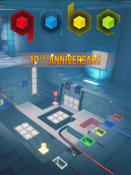 QUB10周年.Q.U.B.E. 10th Anniversary