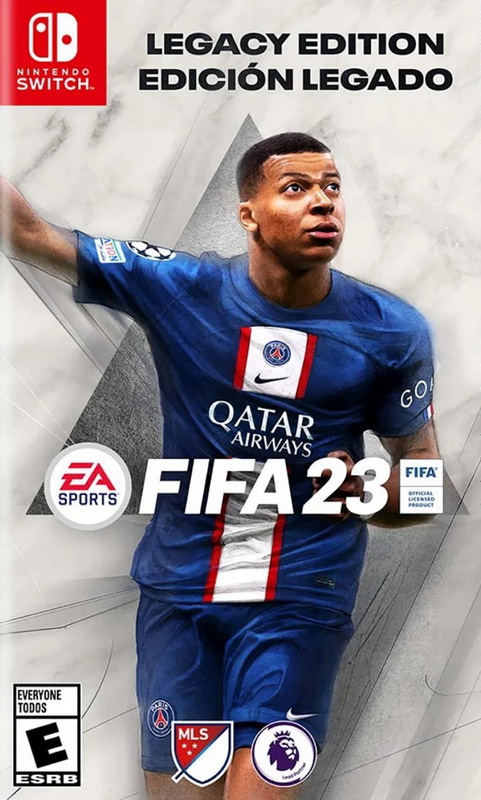FIFA足球2023：传奇版.FIFA 23: Legacy Edition