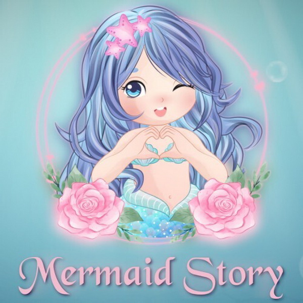 美人鱼的故事.Mermaid Story