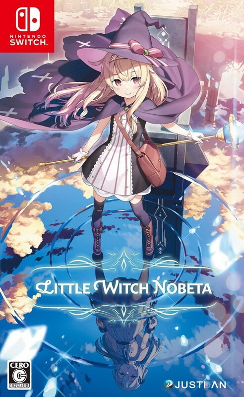 小魔女诺贝塔.Little Witch Nobeta