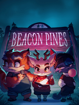 烽火松镇奇闻.Beacon Pines