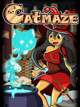 猫迷宫.Catmaze