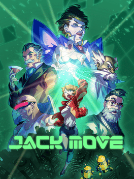 插口行动.Jack Move