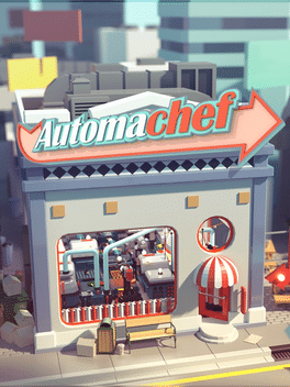 自动机械大厨.Automachef