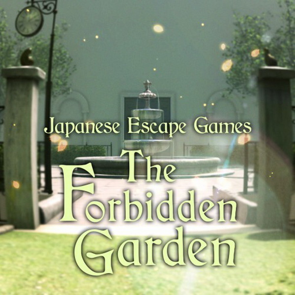 日本逃生游戏：禁忌花园.Japanese Escape Games The Forbidden Garden