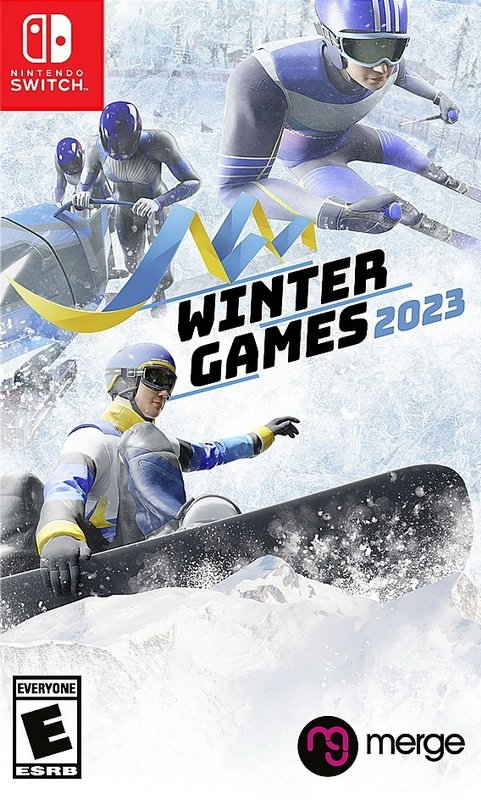 2023冬季运动会.Winter Games 2023