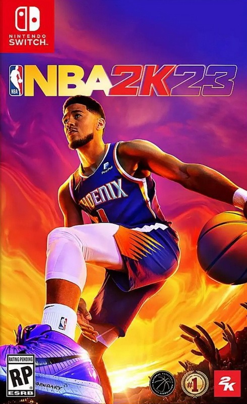 美国职业篮球2K23.NBA 2K23