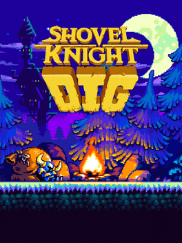 铲子骑士：深掘.Shovel Knight Dig
