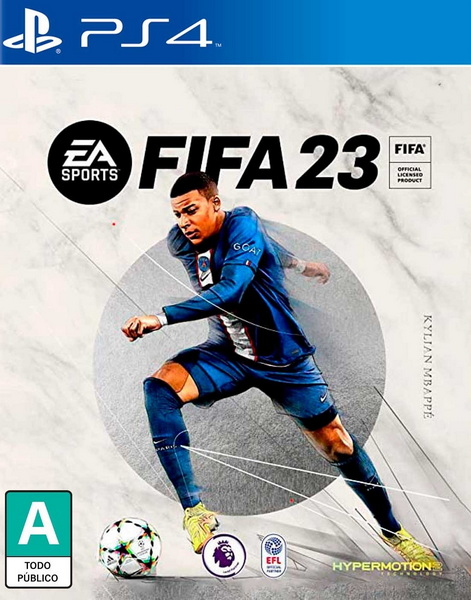 EA SPORTS《FIFA 23》