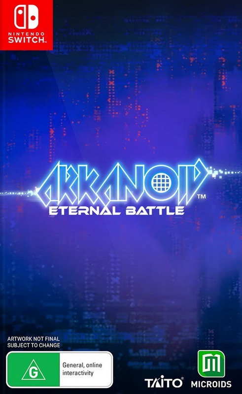 打砖块：永恒之战.Arkanoid：Eternal Battle