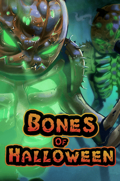 万圣节的骨头.Bones of Halloween
