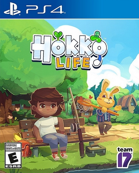 哈克小镇.Hokko Life