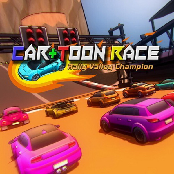 拉力赛谷冠军.Car+Toon Race: Rally Valley Champion