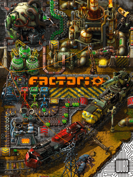 异星工厂.Factorio