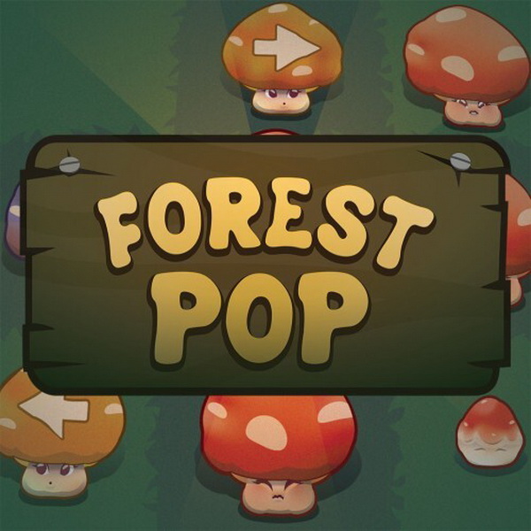 蘑菇森林Pop.Forest Pop