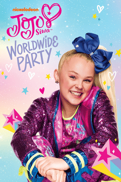 乔乔·西瓦全球派对.JoJo Siwa Worldwide Party