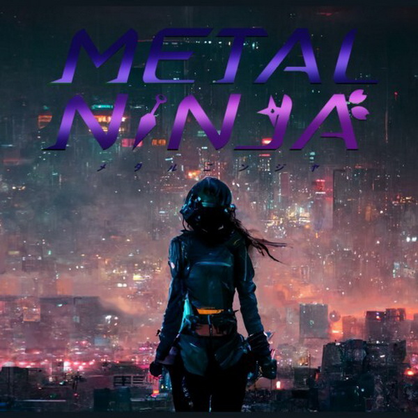 金刚忍者.Metal Ninja