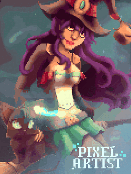 像素艺术家.Pixel Artist