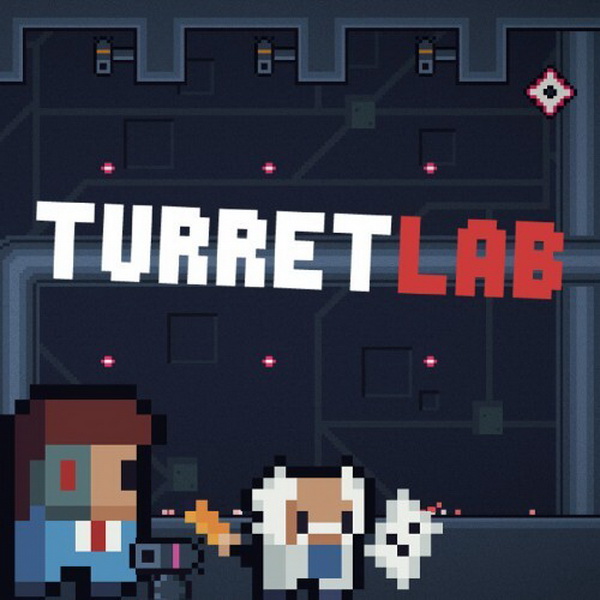 炮塔实验室.Turret Lab