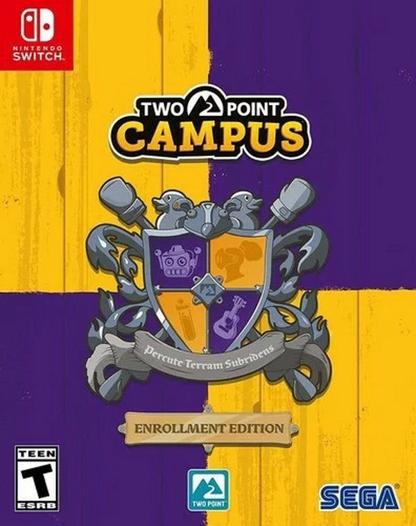 双点校园.Two Point Campus