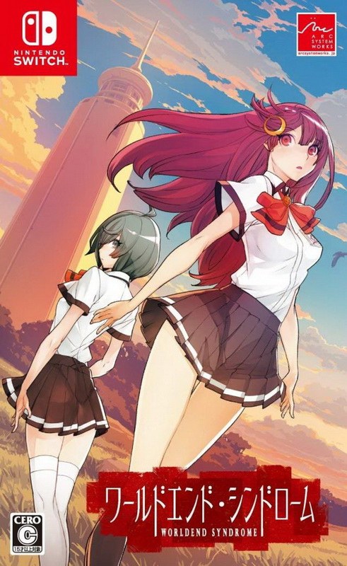 世界末日综合征.World End Syndrome