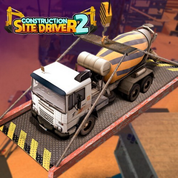 工地司机2.Construction Site Driver 2