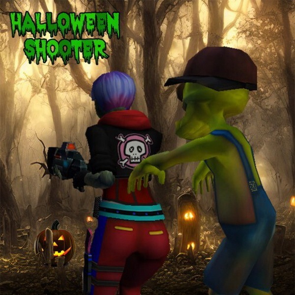 万圣节射手.Halloween Shooter