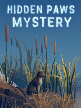 隐藏的爪子之谜.Hidden Paws Mystery