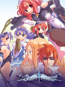 光之圣女传说：诸神的黄昏.La Pucelle Ragnarok