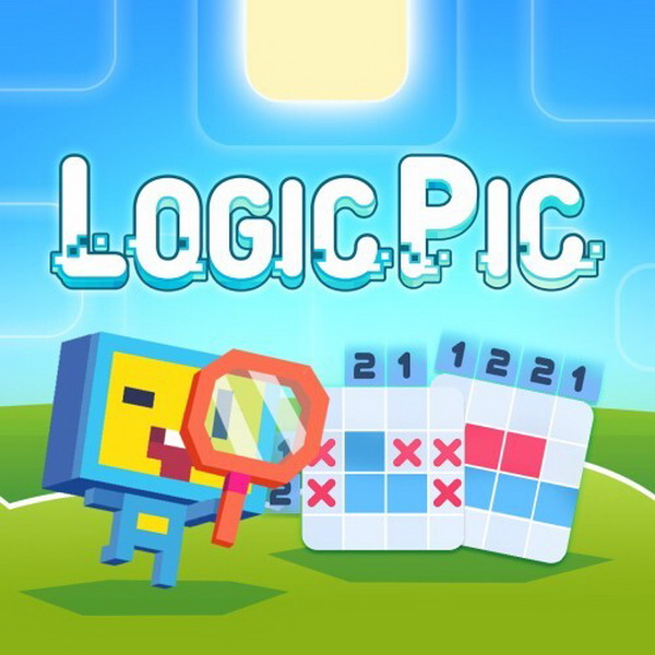 逻辑拼图.Logic Pic