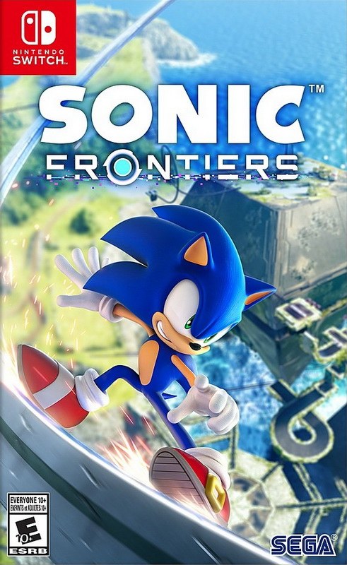 索尼克：未知边境.Sonic Frontiers