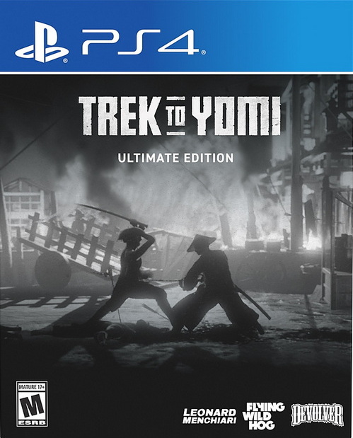 黄泉之路.Trek to Yomi