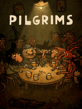 朝圣者.Pilgrims